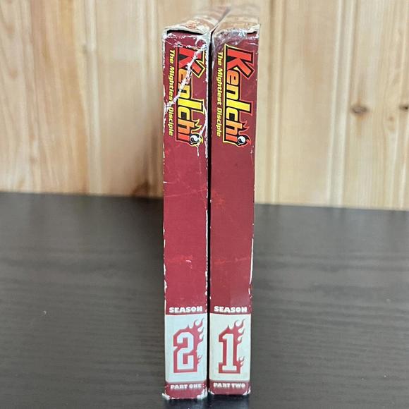 Kenichi: The Mightiest Disciple Season 1 Part 2 & Season 2 Part 1 Episodes 14-38 - Picture 9 of 10